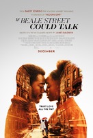 If Beale Street Could Talk - Movie Poster (xs thumbnail)