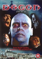 Dagon - British Movie Cover (xs thumbnail)