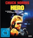 Hero And The Terror - German Movie Cover (xs thumbnail)