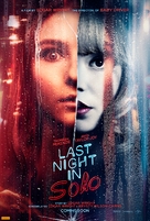 Last Night in Soho - Australian Movie Poster (xs thumbnail)