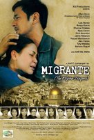 Migrante - Philippine Movie Poster (xs thumbnail)