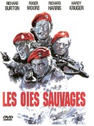 The Wild Geese - French Movie Cover (xs thumbnail)