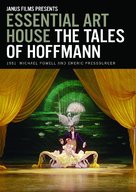 The Tales of Hoffmann - DVD movie cover (xs thumbnail)