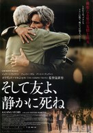 Les Lyonnais - Japanese Movie Poster (xs thumbnail)