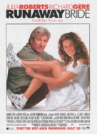 Runaway Bride - Movie Poster (xs thumbnail)