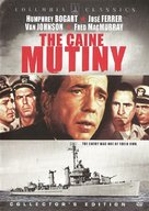 The Caine Mutiny - DVD movie cover (xs thumbnail)