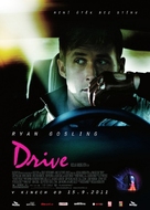 Drive - Czech Movie Poster (xs thumbnail)