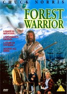 Forest Warrior - British DVD movie cover (xs thumbnail)