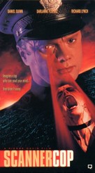 Scanner Cop - VHS movie cover (xs thumbnail)