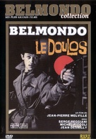 Le doulos - French DVD movie cover (xs thumbnail)