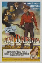 Joe Dakota - Movie Poster (xs thumbnail)
