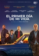 Il primo giorno della mia vita - Spanish Movie Poster (xs thumbnail)