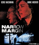 Narrow Margin - Blu-Ray movie cover (xs thumbnail)