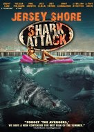 Jersey Shore Shark Attack - DVD movie cover (xs thumbnail)