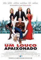 How to Lose Friends &amp; Alienate People - Brazilian Movie Poster (xs thumbnail)