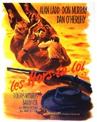 One Foot in Hell - French Movie Poster (xs thumbnail)