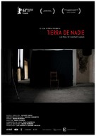 Terra de ningu&eacute;m - Spanish Movie Poster (xs thumbnail)