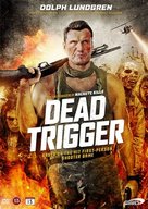 Dead Trigger - Norwegian Movie Cover (xs thumbnail)