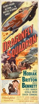 Dragonfly Squadron - Movie Poster (xs thumbnail)