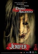 &quot;Masters of Horror&quot; Jenifer - Thai poster (xs thumbnail)