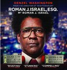 Roman J Israel, Esq. - Canadian Blu-Ray movie cover (xs thumbnail)