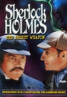 Sherlock Holmes and the Secret Weapon - DVD movie cover (xs thumbnail)