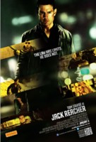 Jack Reacher - Australian Movie Poster (xs thumbnail)
