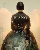 The Piano - Blu-Ray movie cover (xs thumbnail)