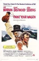 Paint Your Wagon - Movie Poster (xs thumbnail)