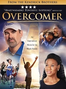Overcomer - Movie Cover (xs thumbnail)