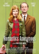 Les &eacute;motifs anonymes - British Movie Poster (xs thumbnail)
