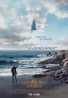 Miss Peregrine&#039;s Home for Peculiar Children - South Korean Movie Poster (xs thumbnail)