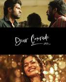 Dear Comrade - Indian Video on demand movie cover (xs thumbnail)