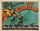 The Gorilla - Movie Poster (xs thumbnail)