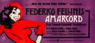 Amarcord - German Movie Poster (xs thumbnail)