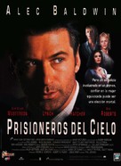 Heaven&#039;s Prisoners - Spanish Movie Poster (xs thumbnail)