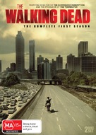 &quot;The Walking Dead&quot; - Australian DVD movie cover (xs thumbnail)