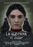 Orphan: First Kill - Peruvian Movie Poster (xs thumbnail)