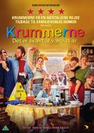 Krummerne - Det er sv&aelig;rt at v&aelig;re 11 &aring;r - Danish Movie Cover (xs thumbnail)