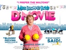 Mrs. Brown&#039;s Boys D&#039;Movie - British Movie Poster (xs thumbnail)