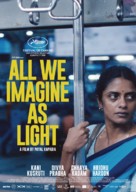All We Imagine as Light - International Movie Poster (xs thumbnail)