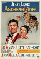 Cinderfella - German Movie Poster (xs thumbnail)