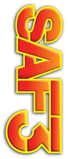 &quot;SAF3&quot; - Logo (xs thumbnail)