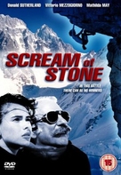 Cerro Torre: Schrei aus Stein - British DVD movie cover (xs thumbnail)