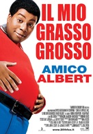 Fat Albert - Italian Movie Poster (xs thumbnail)
