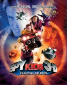 SPY KIDS 3-D : GAME OVER - Movie Poster (xs thumbnail)
