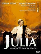 Being Julia - Polish Movie Cover (xs thumbnail)