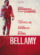 Bellamy - French Movie Poster (xs thumbnail)