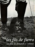Los hijos de Fierro - French Movie Poster (xs thumbnail)
