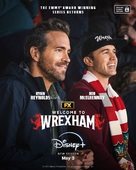 &quot;Welcome to Wrexham&quot; - British Movie Poster (xs thumbnail)